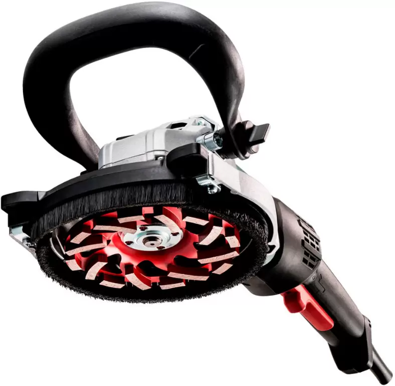 Угловая шлифовальная машина Metabo RSEV 19-125 RT (603825710) фото