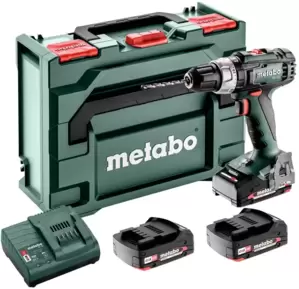 Аккумуляторная дрель-шуруповерт Metabo SB 18 L (602317540) фото