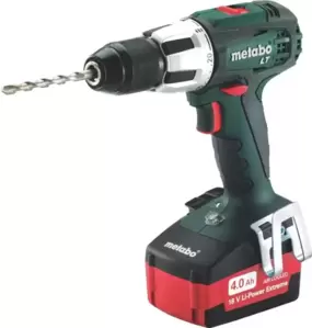 Аккумуляторная дрель-шуруповерт Metabo SB 18 LT (60210350)