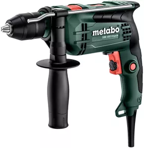 Дрель ударная Metabo SBE 650 Impuls (600743500) фото