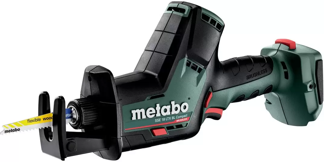 Metabo SSE 18 LTX BL Compact (602366840)