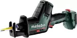 Сабельная пила Metabo SSE 18 LTX BL Compact (602366840) фото