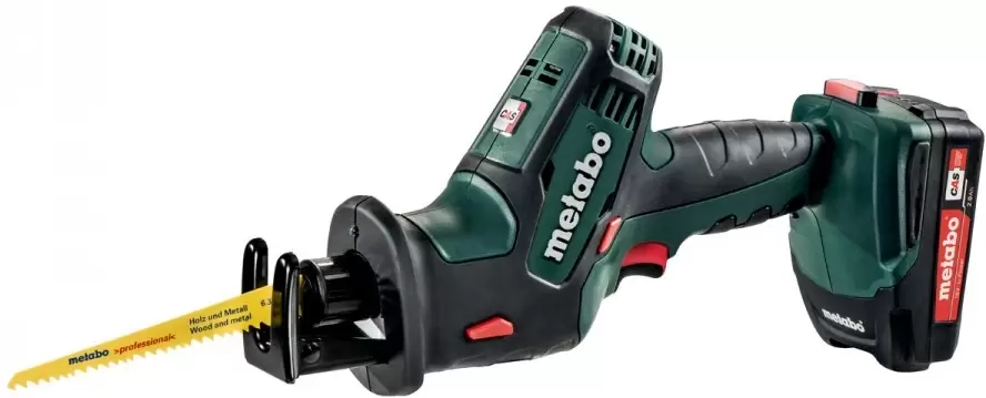 Metabo SSE 18 LTX Compact (602266500)
