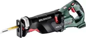 Сабельная пила Metabo SSEP 18 LTX BL MVT (602258850) фото