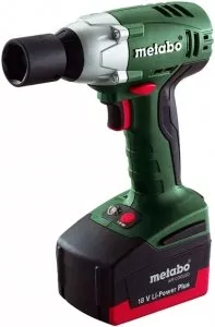 Гайковерт Metabo SSW 18 LT фото