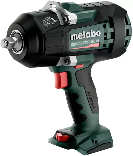 Metabo SSW 18 LTX 1450 BL (602401850)