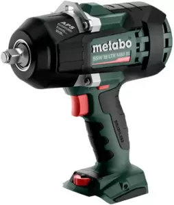 Гайковерт Metabo SSW 18 LTX 1450 BL (602401850) фото