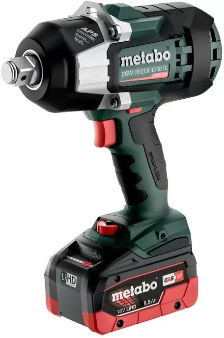 Metabo SSW 18 LTX 1750 BL (602402660)