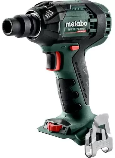 Metabo SSW 18 LTX 300 BL (602395890)