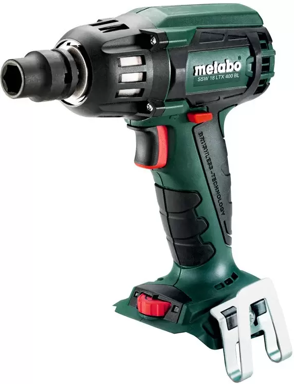 Metabo SSW 18 LTX 400 BL (602205840)