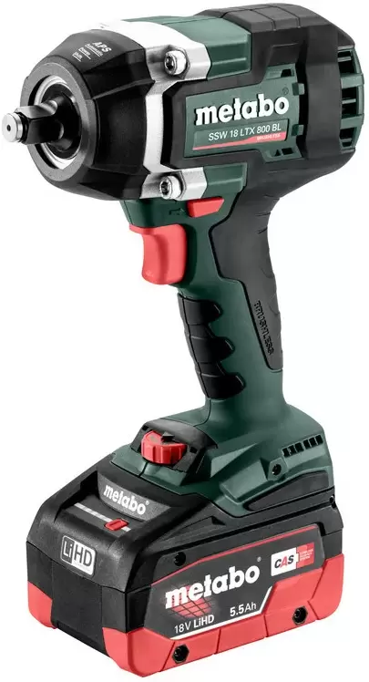 Metabo SSW 18 LTX 800 BL (602403660)