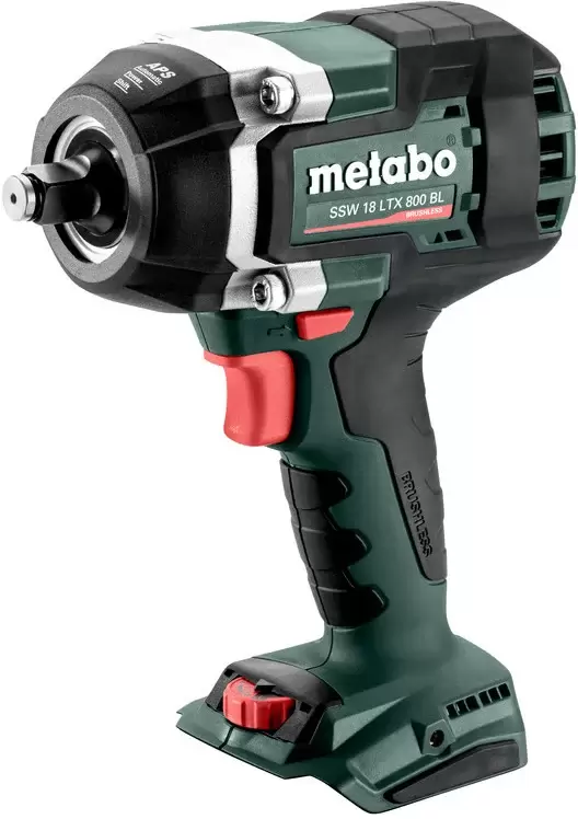 Metabo SSW 18 LTX 800 BL (602403840)