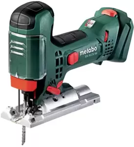 Аккумуляторный лобзик Metabo STA 18 LTX 100 (601002890) фото