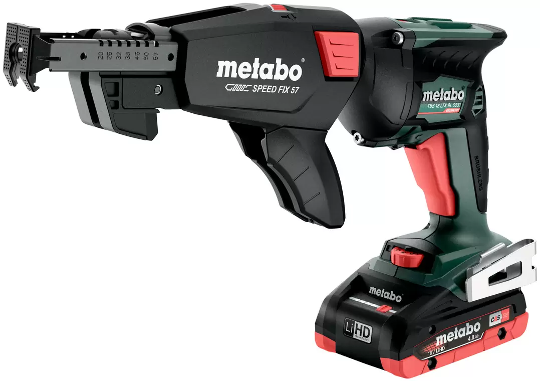Metabo TBS 18 LTX BL 5000 (620063540)