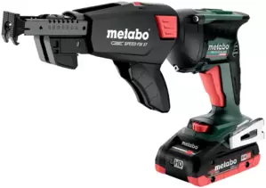 Шуруповерт для гипсокартона Metabo TBS 18 LTX BL 5000 (620063540) фото