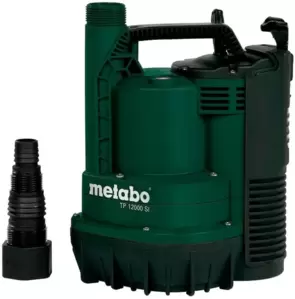 Дренажный насос Metabo TP 12000 SI фото