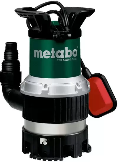 Metabo TPS 14000 S Combi