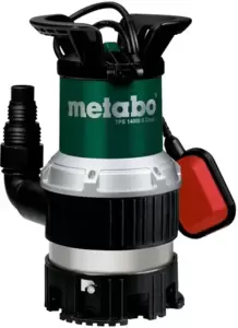 Дренажный насос Metabo TPS 14000 S Combi фото