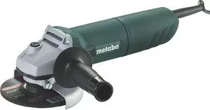 Угловая шлифовальная машина Metabo W 1080-125 RT (60672400) фото