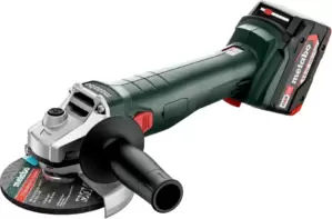 Углошлифовальная машина Metabo W 18 7-125 (602371510) фото