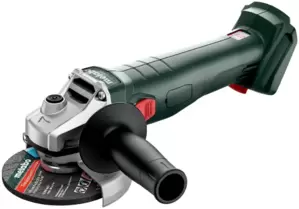 Угловая шлифовальная машина Metabo W 18 L 9-115 (602246850)