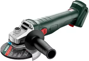Угловая шлифовальная машина Metabo W 18 L 9-125 Quick (602249840) фото