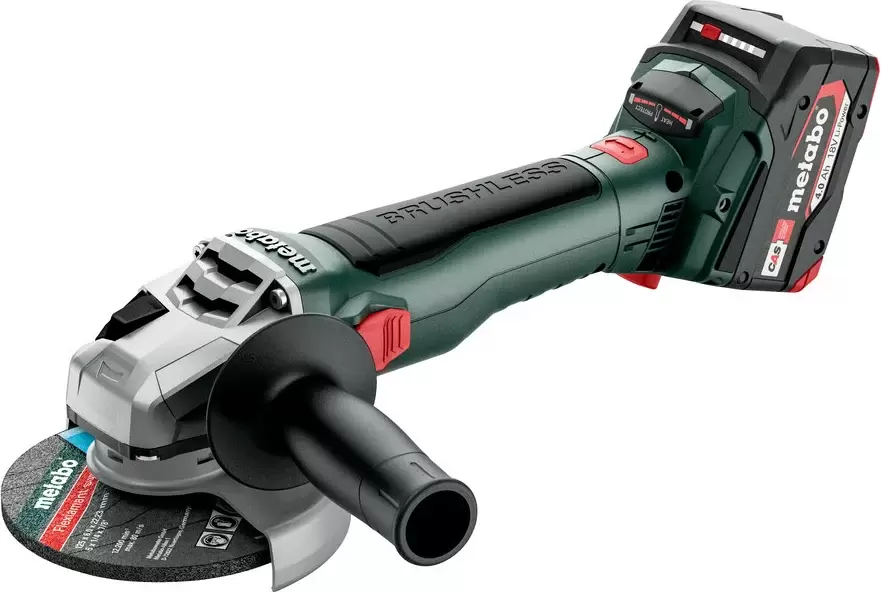 Metabo W 18 LT BL 11-125 (613052510)