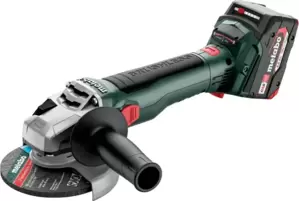 Угловая шлифовальная машина Metabo W 18 LT BL 11-125 (613052510) фото