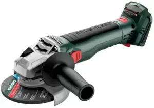 Угловая шлифовальная машина Metabo W 18 LT BL 11-125 (613052850) фото