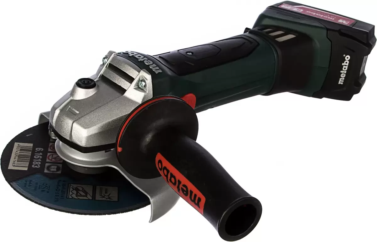 Metabo W 18 LTX 150 Quick (600404650)