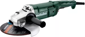Угловая шлифовальная машина Metabo W 2200-230 (606435010) фото