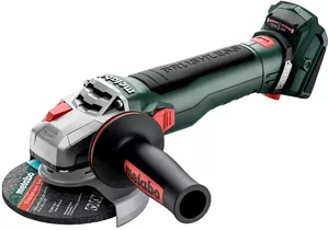 Угловая шлифовальная машина Metabo WB 18 LT BL 11-125 Quick (613054850) фото