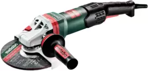 Угловая шлифовальная машина Metabo WEPBA 19-180 Quick RT (601099000) фото
