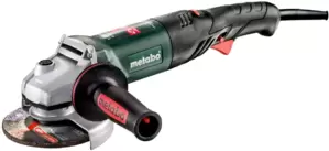 Угловая шлифовальная машина Metabo WEV 1500-125 Quick RT (601243500)