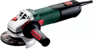 Угловая шлифовальная машина Metabo WEV 15-125 Quick HT 600562000 фото