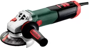 Угловая шлифовальная машина Metabo WEV 19-125 Q M-Brush (613108180) фото