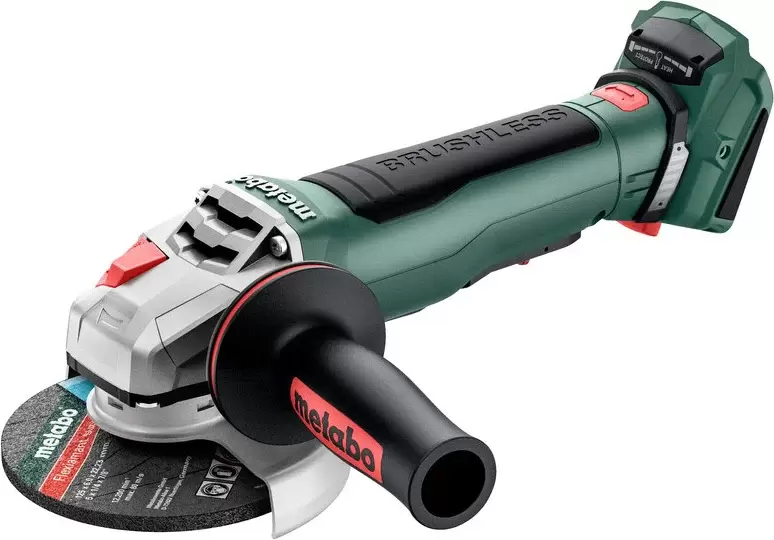 Metabo WPB 18 LT BL 11-125 Quick (613059850)