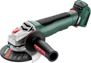 Угловая шлифовальная машина Metabo WPB 18 LT BL 11-125 Quick (613059850) фото
