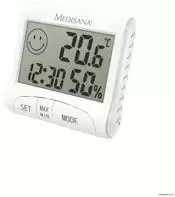 Метеостанция Medisana HG 100 фото