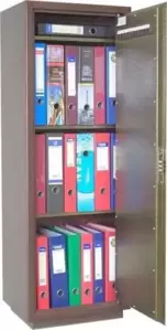 Бухгалтерский сейф Меткон МБ-19 фото