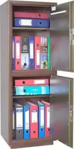 Бухгалтерский сейф Меткон МБ-21 фото