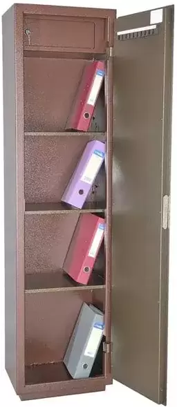 Бухгалтерский сейф Меткон МБ-40 фото 2