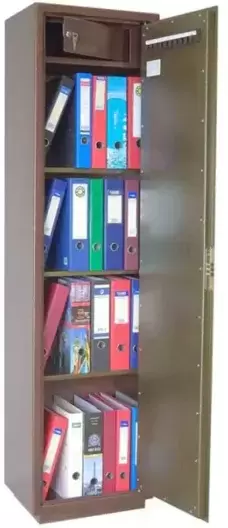 Бухгалтерский сейф Меткон МБ-40 фото 3