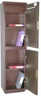 Бухгалтерский сейф Меткон МБ-50 фото 2