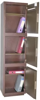 Бухгалтерский сейф Меткон МБ-60 фото 2