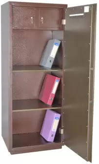 Бухгалтерский сейф Меткон МБ-70 фото 2