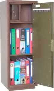 Бухгалтерский сейф Меткон ШБ-2 фото