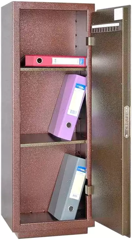 Бухгалтерский сейф Меткон ШБ-2А фото 2