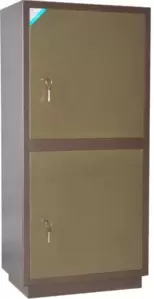 Бухгалтерский сейф Меткон ШБ-8А фото