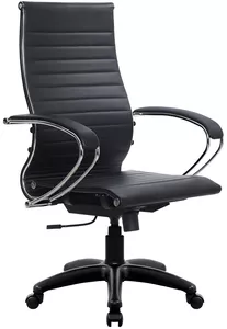 Офисное кресло Metta SK-2-BK комплект 10 фото